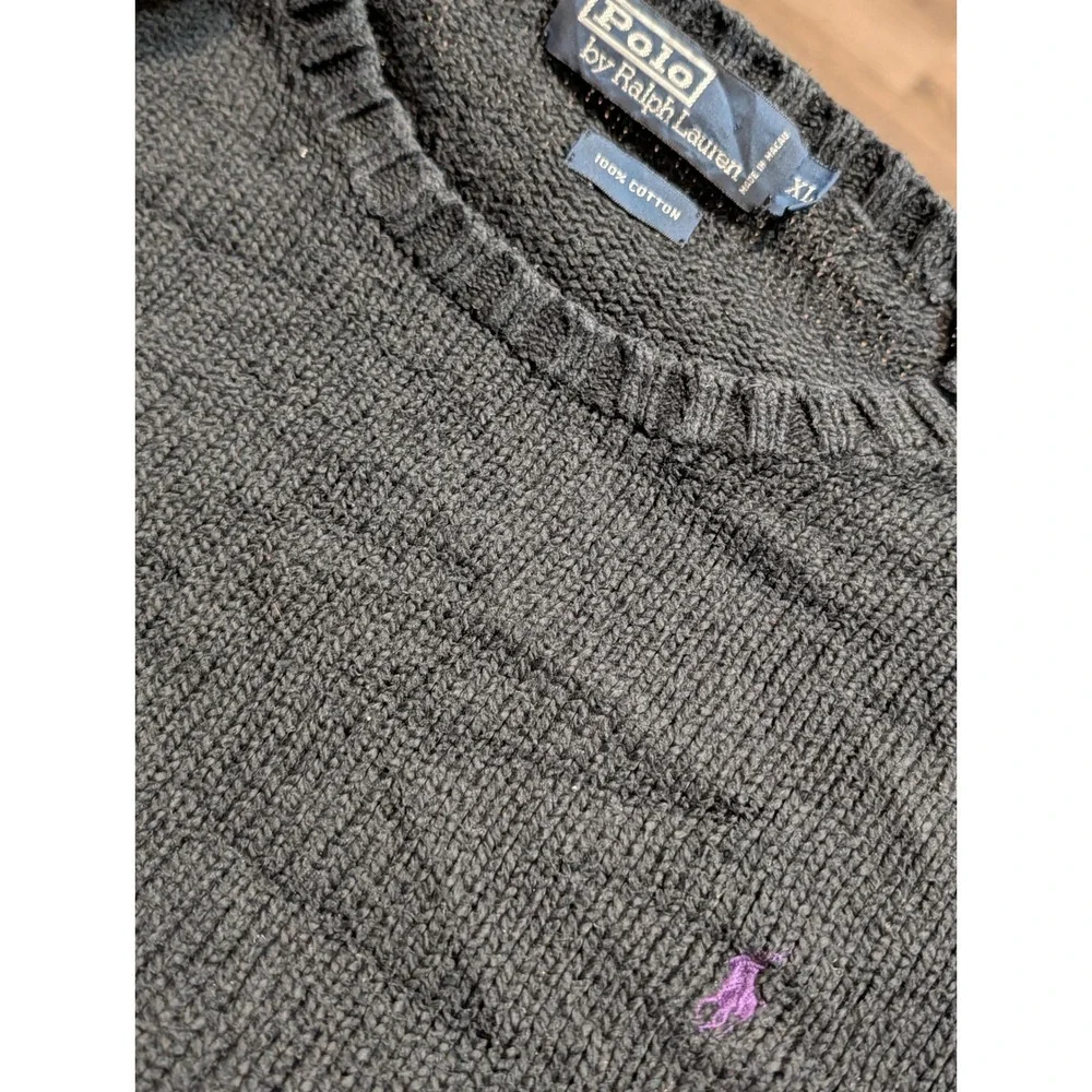 Polo Ralph Lauren please note